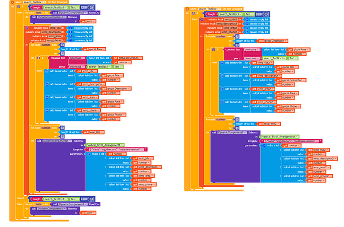 Multiple keywords search - Discuss - Kodular Community