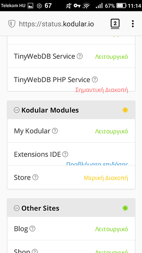 Kodular Ide Not Opening - Bugs - Kodular Community