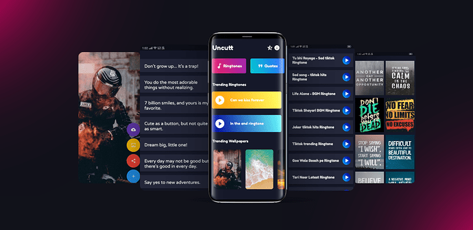 uncutt-playstore-banner-pink-version