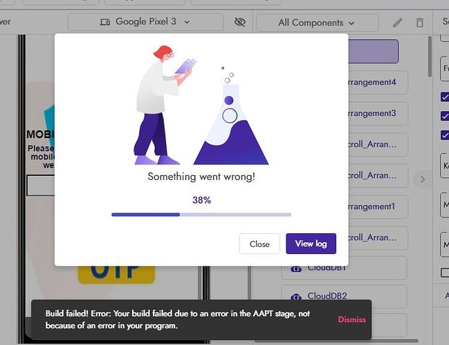 error