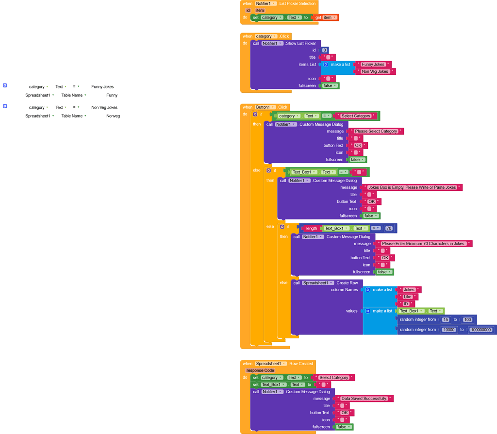 Create Row not Created Row in Airtable - Discuss - Kodular Community