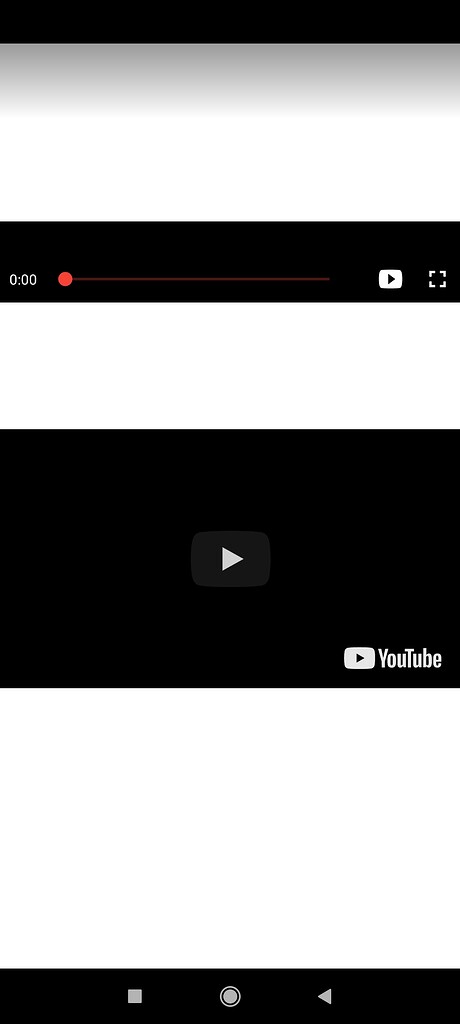 The youtube player component is full of bugs - Discuss - Kodular Community