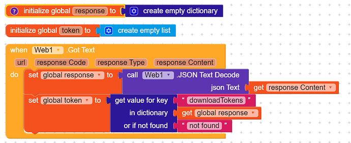 How to get specific text from paragraph - Discuss - Kodular Community