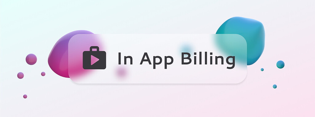 [PAID] Google Play Billing - In App Purchases [Version 5] 🔥 ...