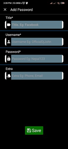 xenonfox passlight screenshot10