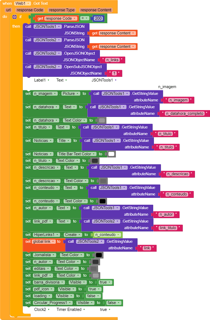 BUG after update - Discuss - Kodular Community