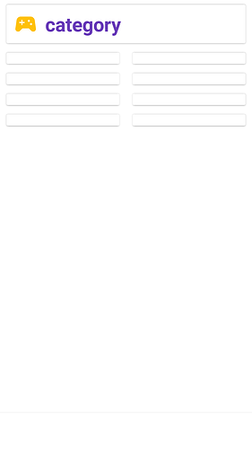 card