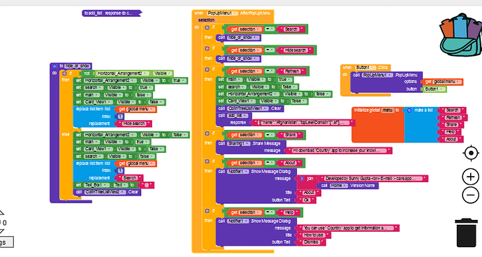 Unable to compile app! - Discuss - Kodular Community