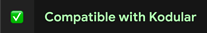 Is Kodular Compatible New