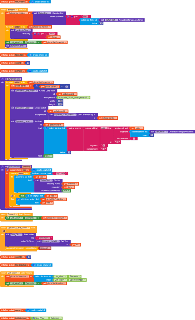 Is there a better way to get folders by an specific type of file ...
