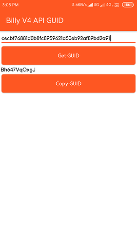 bitlyv4apiguid