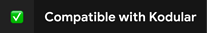 Is Kodular Compatible