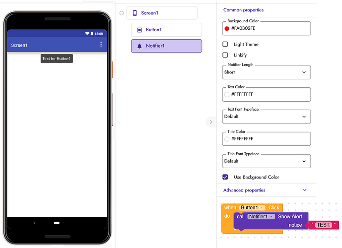 Notifier