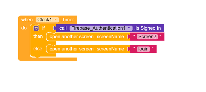Creating gmail login problem - Discuss - Kodular Community