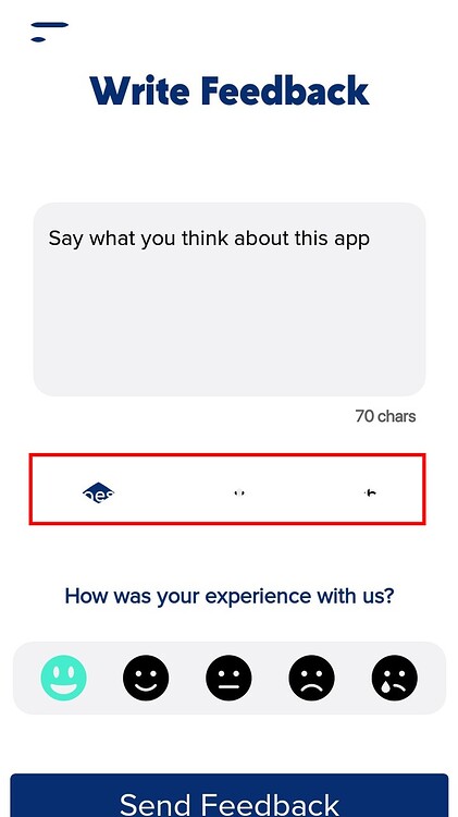 Feedback Modern UI Design - Open Source - Kodular Community