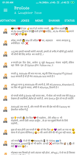 brocodes