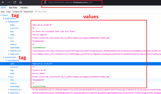 json