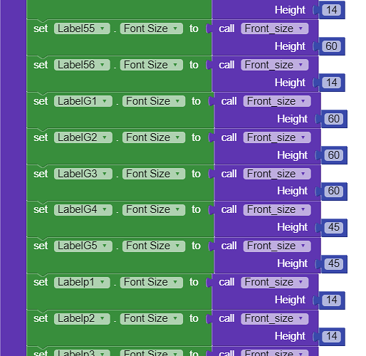 blocks