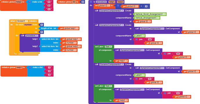 Items Repeating in Listview - Discuss - Kodular Community