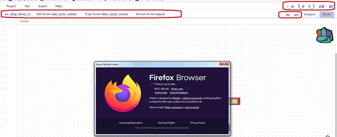 kodular_website_issue