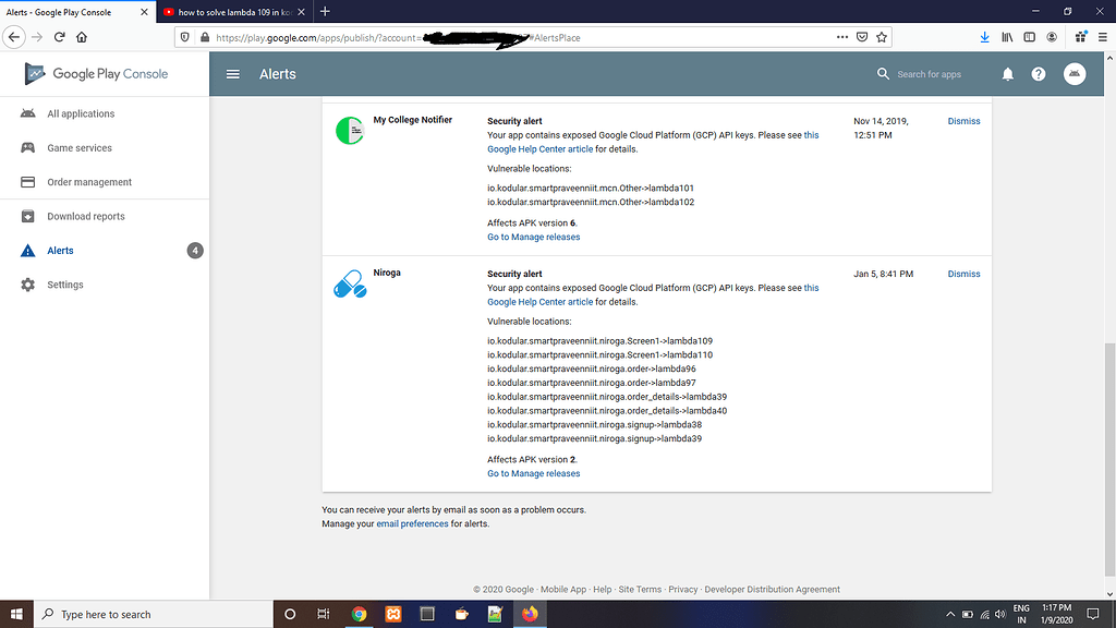 For Help related to bugs in kodular - Discuss - Kodular Community