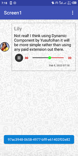 audio