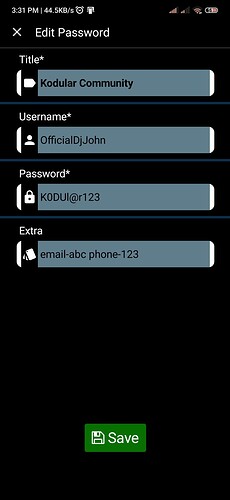 xenonfox passlight screenshot16