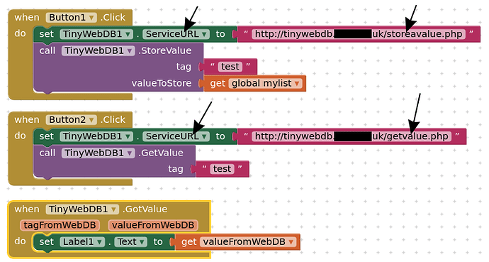 fixphptinywebdb
