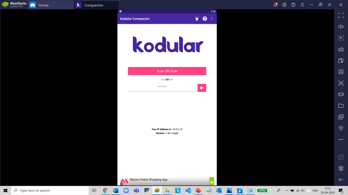 App apk problem - Discuss - Kodular Community