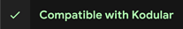 Is Kodular Compatible New