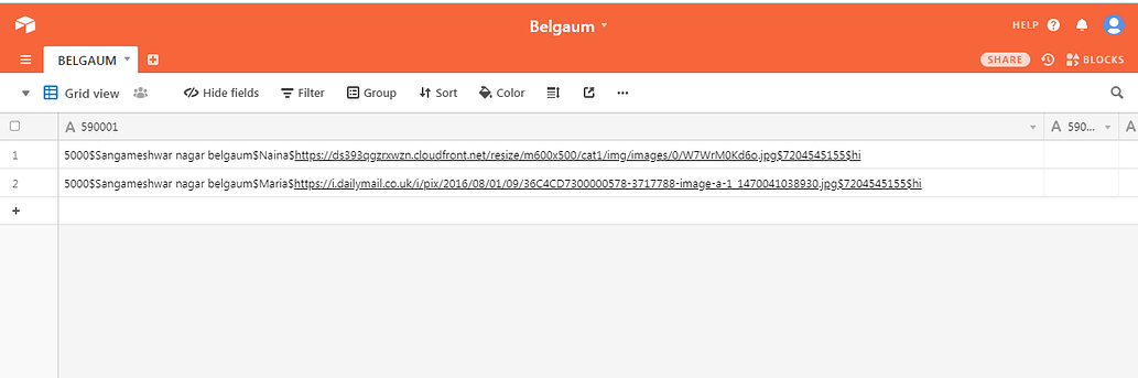 Airtable not working! - Discuss - Kodular Community