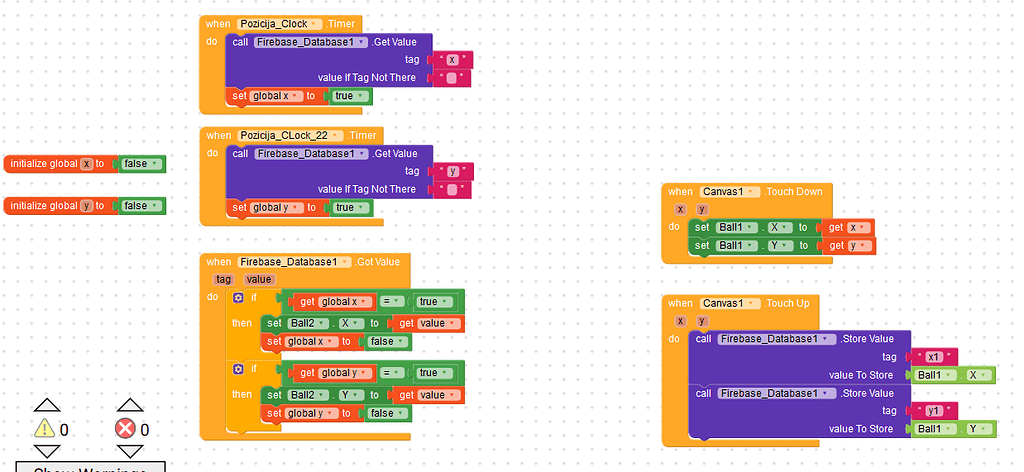 Project , screen types problem - Discuss - Kodular Community