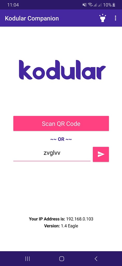 Is kodular companion working now? - Discuss - Kodular Community