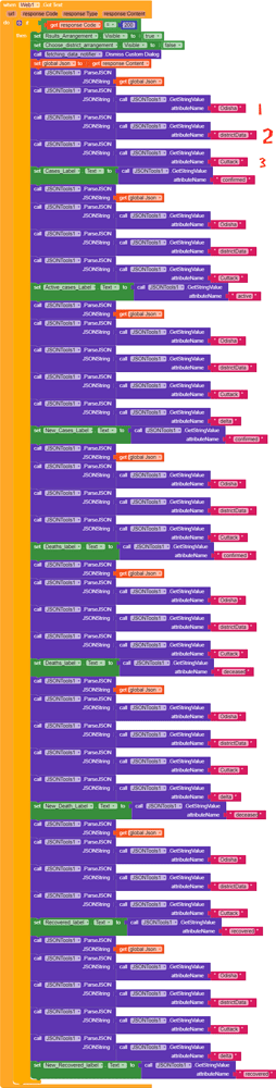 Need help with my blocks - Discuss - Kodular Community