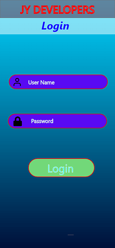 Login
