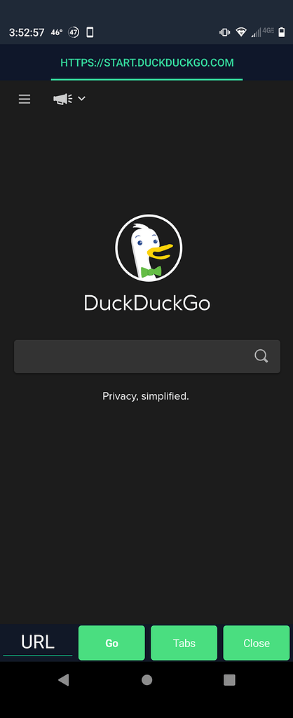 [Stable] Catalyst web browser. A simple, fast, and secure web browser ...