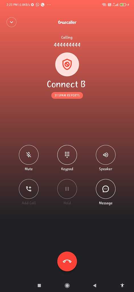 I want to make a call log screen for my client - Kreator Camp - Kodular ...