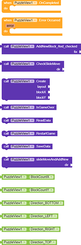 blocks