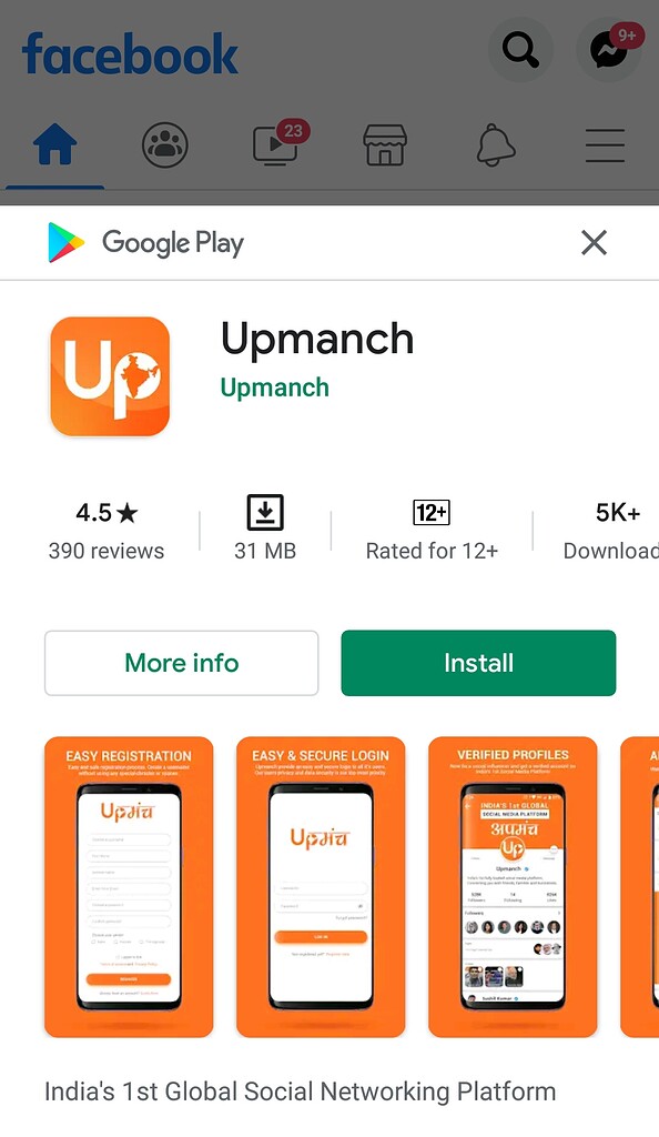 How to show Play Store apps in my app? - Discuss - Kodular Community