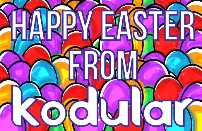 happyeasterkodular