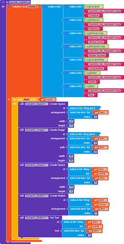 Side Menu Layout - BUG - Bugs - Kodular Community