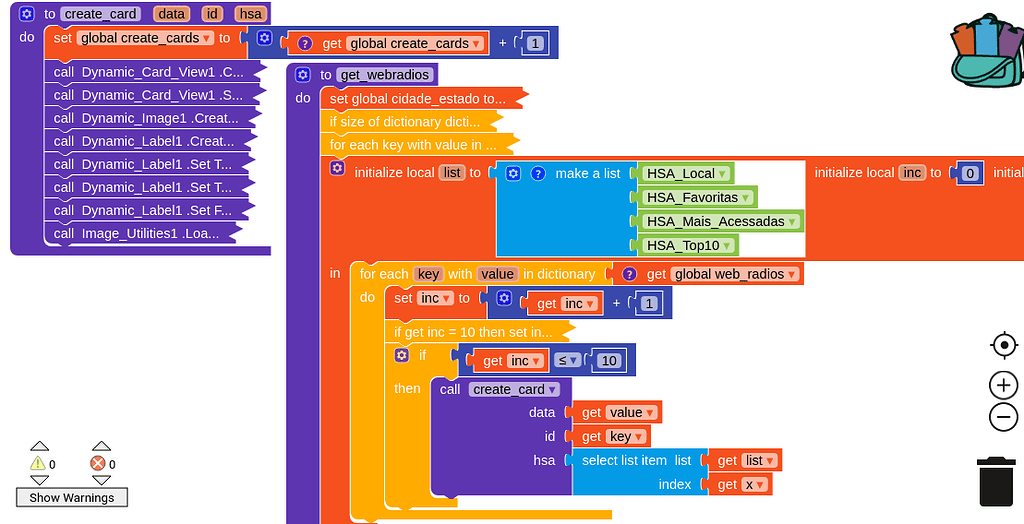 How to create a progress while creating dynamic card view? - Discuss ...