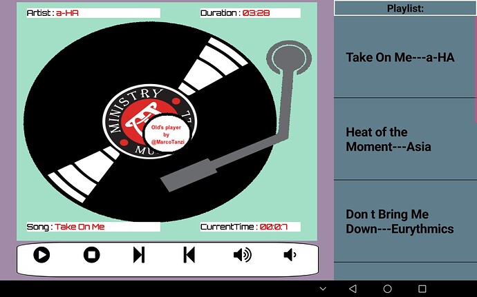 recordplayer