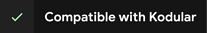 Is Kodular Compatible