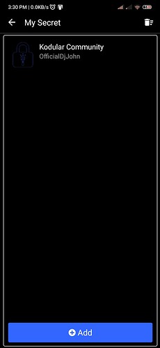 xenonfox passlight screenshot12