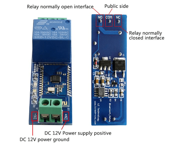 relay