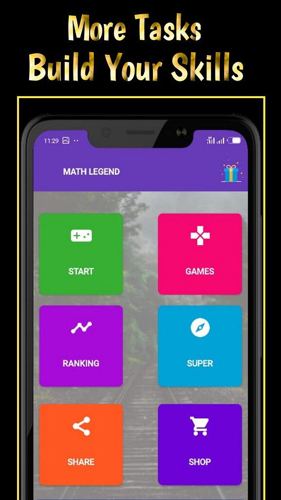 Kodular Math App Math Legends Game - Build Your Math Skills With This Game - Koded Apps ...