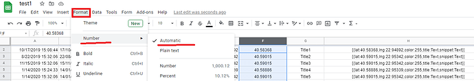 Data from App to Spreadsheets - Discuss - Kodular Community