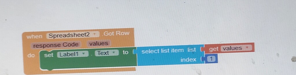 Airtable get values problem - Discuss - Kodular Community
