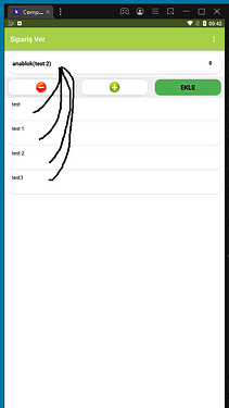 screen